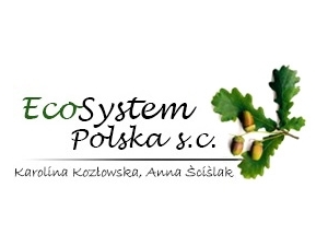EcoSystem Polska s.c. K. Kozłowska, A. Ściślak