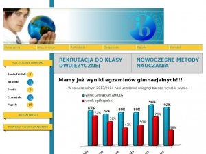 Amicus - twoja szkoła, twoim przyjacielem