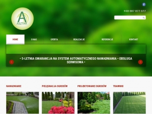 Pielęgnacja i projektowanie ogrodów w Warszawie.
