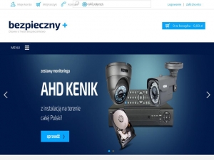 Montaż domowego monitoringu w Łomży