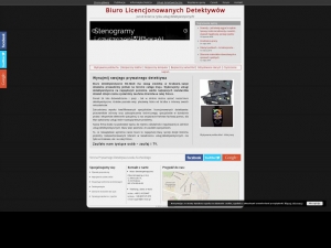 Usługi detektywistyczne w Krakowie