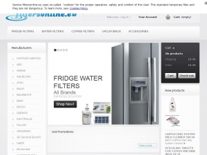 refrigerator filter samsung da29-00003f in good price