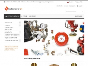 Sklep z takimi produktami jak np. tryskacze