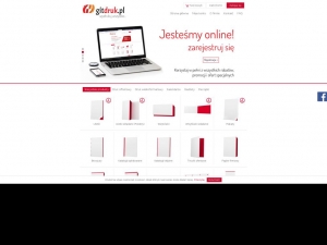 Druk wizytówek online- drukarnia online