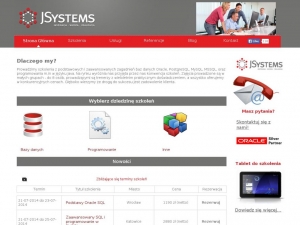 JSystems - szkolenia z programowania