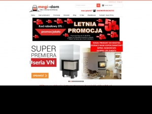 Wiszące kominki dla każdego wnętrza