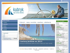 Usługi profesjonalnej agencji żeglarskiej