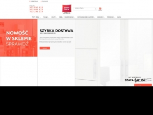 Meble do salonu powinny być starannie dobierane