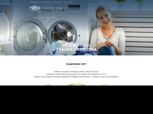Ekologiczna pralnia na Ursynowie