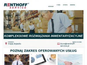 Outsourcing inwentaryzacyjny wyrazem profesjonalnego podejścia zamawiającego