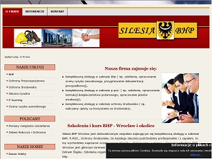 silesiabhp - bezpieczeństwo Twojej firmy