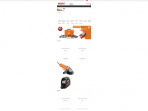 Szeroki wybór materiałów spawalniczych